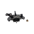 2007 Honda Pilot Suspension Knuckle Assembly 1