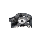 2007 Honda Pilot Suspension Knuckle Assembly 3
