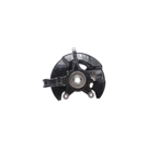 2007 Honda Pilot Suspension Knuckle Assembly 4