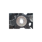 2007 Honda Pilot Suspension Knuckle Assembly 5