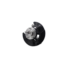 2007 Honda Pilot Suspension Knuckle Assembly 8