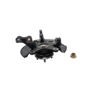 2007 Honda Pilot Suspension Knuckle Assembly 9