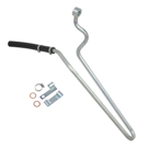 1994 Bmw 318is Power Steering Return Line Hose Assembly 2