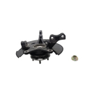 2007 Honda Pilot Suspension Knuckle Assembly 1