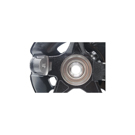 2007 Honda Pilot Suspension Knuckle Assembly 4