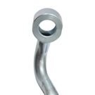 Edelmann 93610 Power Steering Return Line Hose Assembly 2