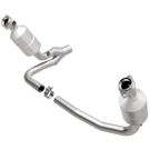 MagnaFlow Exhaust Products 93611 Catalytic Converter EPA Approved 1