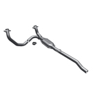 MagnaFlow Exhaust Products 93614 Catalytic Converter EPA Approved 1