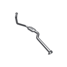 1996 Chevrolet G30 Catalytic Converter EPA Approved 1