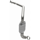 1996 Chevrolet G30 Catalytic Converter EPA Approved 2