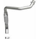 1996 Chevrolet G30 Catalytic Converter EPA Approved 3