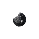 2003 Honda Pilot Suspension Knuckle Assembly 2