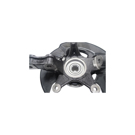 2003 Honda Pilot Suspension Knuckle Assembly 3