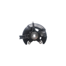 2003 Honda Pilot Suspension Knuckle Assembly 4
