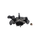 2003 Honda Pilot Suspension Knuckle Assembly 8