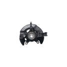 2004 Honda Pilot Suspension Knuckle Assembly 3