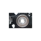 2004 Honda Pilot Suspension Knuckle Assembly 4