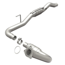 MagnaFlow Exhaust Products 93622 Catalytic Converter EPA Approved 1