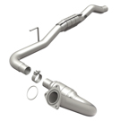 2003 Gmc Sierra 1500 HD Catalytic Converter EPA Approved 1