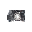 2001 Honda Civic Suspension Knuckle Assembly 4
