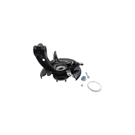 2001 Honda Civic Suspension Knuckle Assembly 8