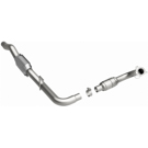 2003 Gmc Sierra 1500 HD Catalytic Converter EPA Approved 2