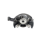 2002 Honda Civic Suspension Knuckle Assembly 2