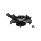 2002 Honda Civic Suspension Knuckle Assembly 8
