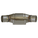 2000 Subaru Outback Catalytic Converter EPA Approved 3