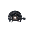 2002 Honda Civic Suspension Knuckle Assembly 4