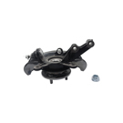 2002 Honda Civic Suspension Knuckle Assembly 8