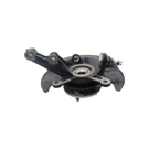 2005 Honda Civic Suspension Knuckle Assembly 1