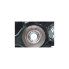 2005 Honda Civic Suspension Knuckle Assembly 4