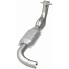 2000 Ford Expedition Catalytic Converter EPA Approved 4