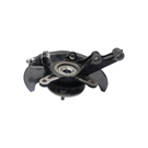 2003 Honda Civic Suspension Knuckle Assembly 1