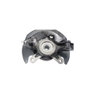 2003 Honda Civic Suspension Knuckle Assembly 2