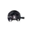 2003 Honda Civic Suspension Knuckle Assembly 3