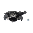 2003 Honda Civic Suspension Knuckle Assembly 8