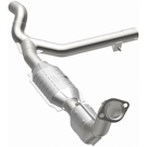 2000 Ford Expedition Catalytic Converter EPA Approved 2