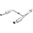 2010 Ford Explorer Catalytic Converter EPA Approved 1