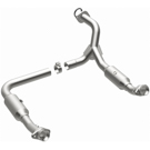 2010 Ford Explorer Catalytic Converter EPA Approved 2