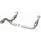 2010 Ford Explorer Catalytic Converter EPA Approved 4
