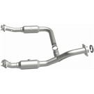 2010 Ford Explorer Catalytic Converter EPA Approved 3