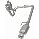 2004 Jeep Wrangler Catalytic Converter EPA Approved 4
