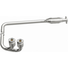 2004 Jeep Wrangler Catalytic Converter EPA Approved 3