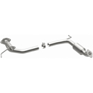 2006 Toyota Tacoma Catalytic Converter EPA Approved 2