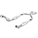 2003 Ford Mustang Catalytic Converter EPA Approved 1