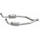 2000 Land Rover Discovery Catalytic Converter EPA Approved 3