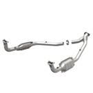 1997 Land Rover Defender 90 Catalytic Converter EPA Approved 1