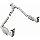1997 Land Rover Defender 90 Catalytic Converter EPA Approved 2